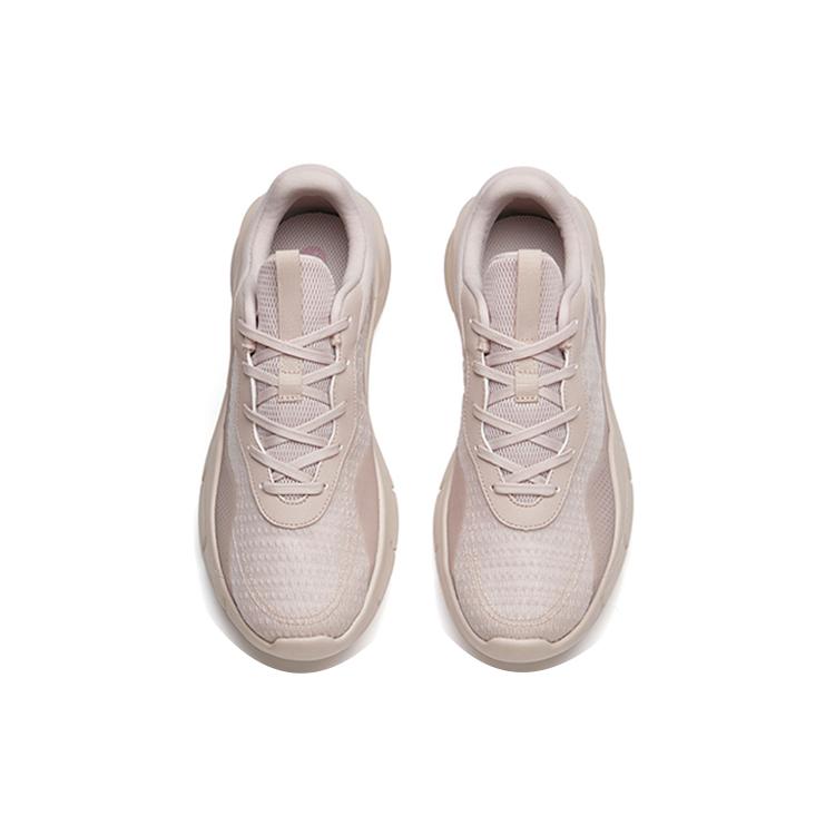 ANTA Variety Training Collection Training Shoes Women's Low top Lotus Gray/Taro Purple 122237701-3