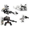 LEGO Star Wars Snowtrooper™ Battle Pack 75320, a toy block gift for boys ages 6 and up.