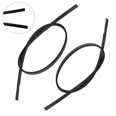 2 Pièces Moulure de Gouttière de Toit Joint d'Étanchéité Pour Nissan Sentra 2013-2018 73853-9AN0A
