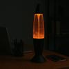 LED-Lampe - SHOP-STORY - Tornado - 34 cm - USB-Stromversorgung - Farbwechsel