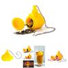 Silicone Submarine Tea Infuser With Leakproof Design For Home Brewing And Tea Lovers