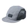 Mesh Cap Gray M [Shimano] 5-Panel CA-083Z