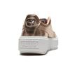 PUMA Basket Platform Trace Luxe Dusty Coral Womens 367852-01