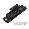 Cabinet Door Lock for RV Yacht and Camper Use Heavy Duty Nylon Catch with 20kg Retention Force for Securing Drawers and Lockers