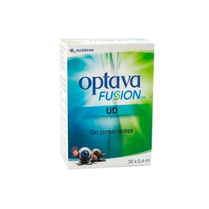 Optava Fusion 30 однократная доза