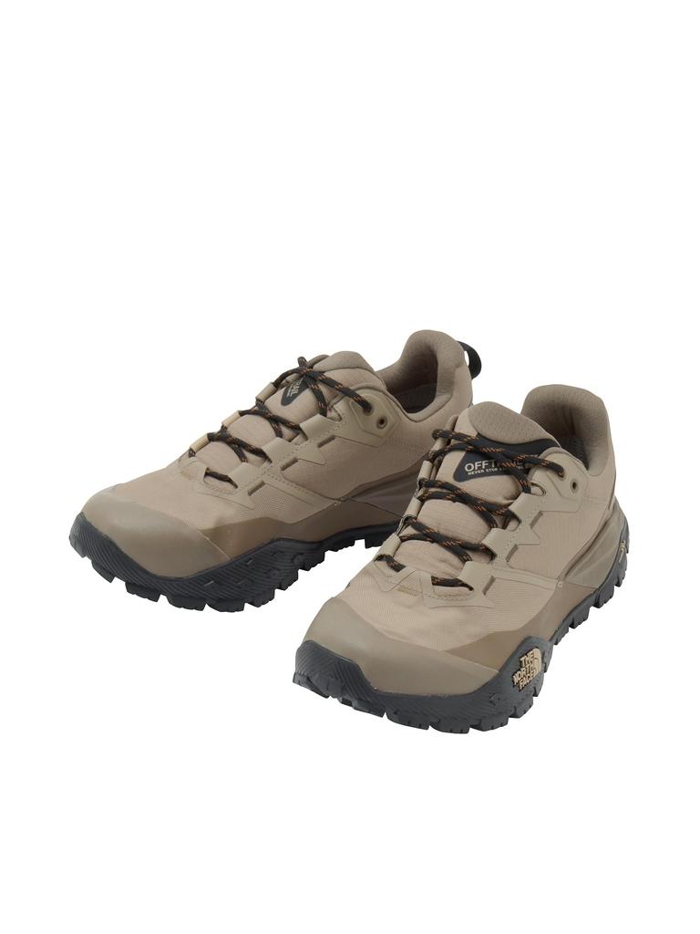 The North Face Offtrail Hike Mushroom Brown GORE-TEX Gray/Mocha 7.5