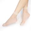 Calzini in Nylon Trasparenti Ultra Sottili da Donna Estivi Invisibili Calzini Corti Trasparenti Elastici Traspiranti Leggeri Calzini Primaverili