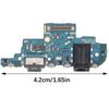 Charging Port For A52S SMA528B Circuit Board USB C 15W Fast Charging 5Gbps Data Syncs Component
