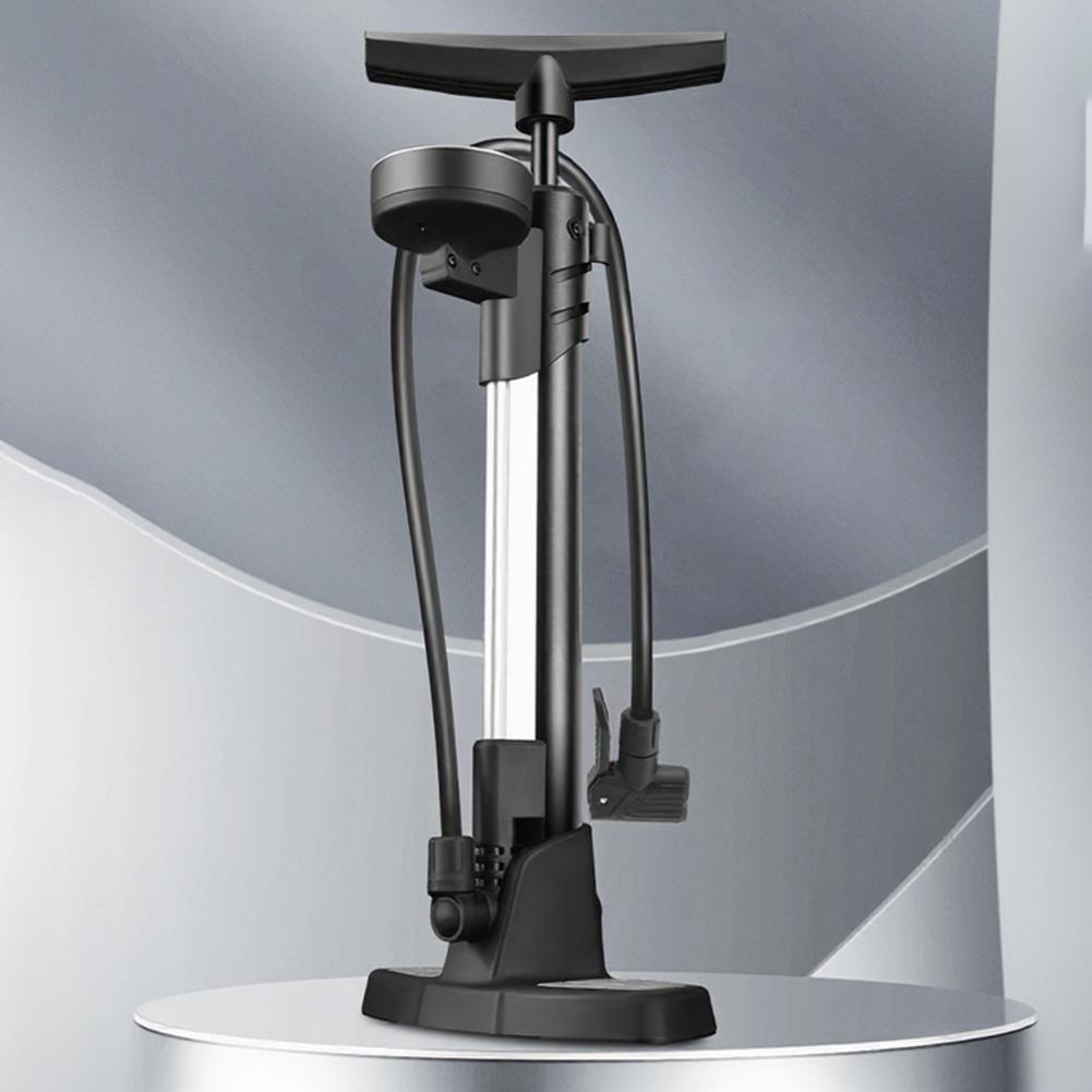 Bicycle Pump Vertical Inflation Cylinder Household High-pressure Air Cylinder Mountain Road Bike Accessories