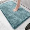 Anti-Slip Absorbent U-Shaped Bathroom Toilet Mat