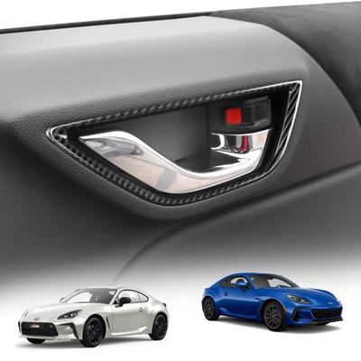 KUNGKIC New Model Toyota GR86 ZN8 Subaru BRZ ZD8 Inner Door Handle Panel Interior
