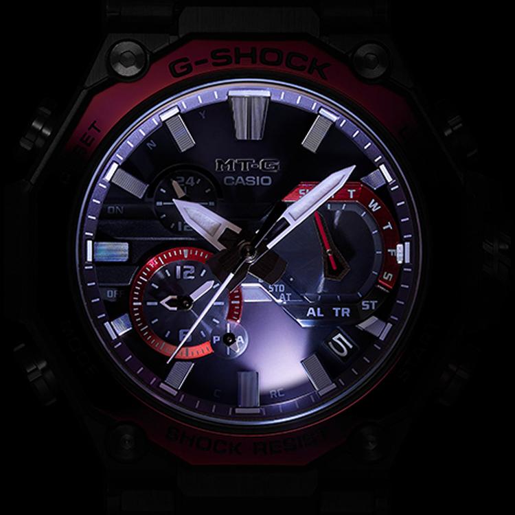 Casio G Shock MTG B2000BD 1A4 MTG-B2000BD-1A4