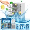 1-10pack Dishwasher Cleaner Strong Oil Stain Removal Descaling Detergent Tablets Kitchen Cleaning Tools Dishwasher Cleaning