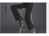 High-Waist Lambskin Flared Jeans: Plush, Thickened, and Warm for Autumn/Winter
