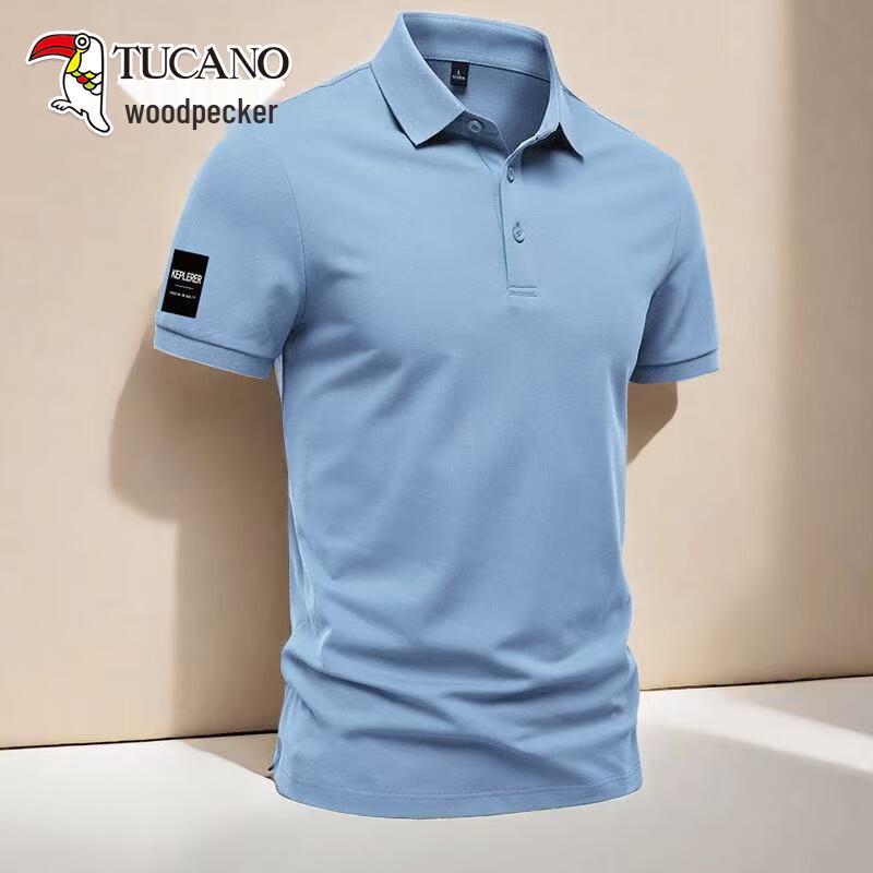 TUCANO Men s Casual Short-Sleeve Polo Shirt XL