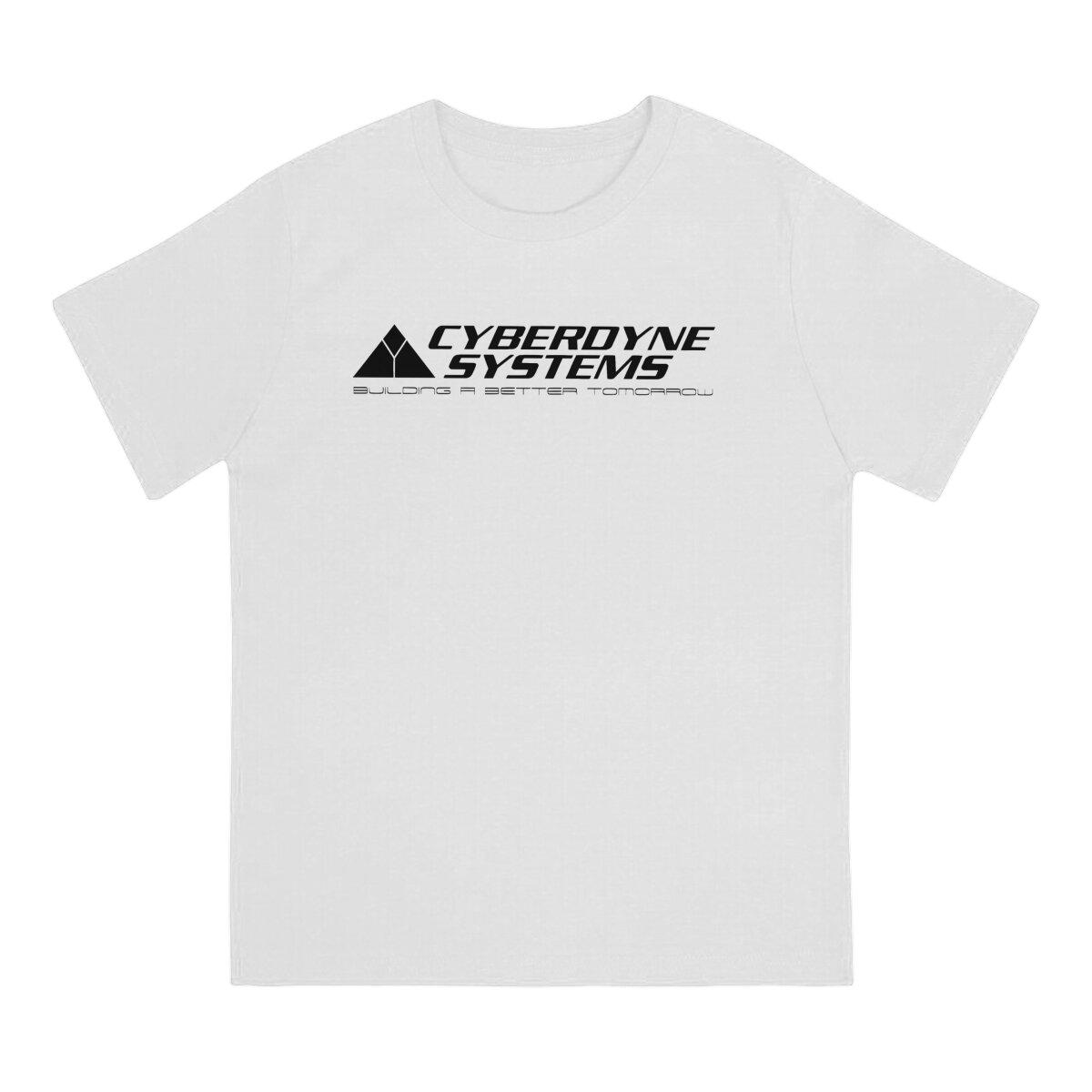 Cyberdyne Systems Building A Better Tomorrow T-shirt L