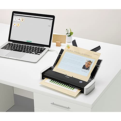 Canon imageFORMULA R10 Document Scanner JPN