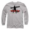Chevrolet Unisex Adult Boss Camaro Long-Sleeved T-Shirt