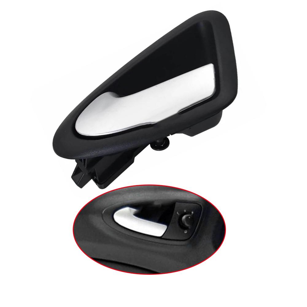 Car Inner Interior Door Handle Front Rear Left Right For Seat Ibiza 6J 2010 2011 2012 2013 2014 2015- 6J1837113A 6J4839114A