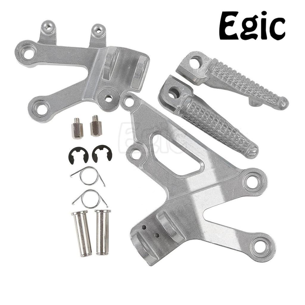 Трикутний кронштейн вузла передньої підніжки для мотоцикла Kawasaki ZX12R 2002-2005 рр.