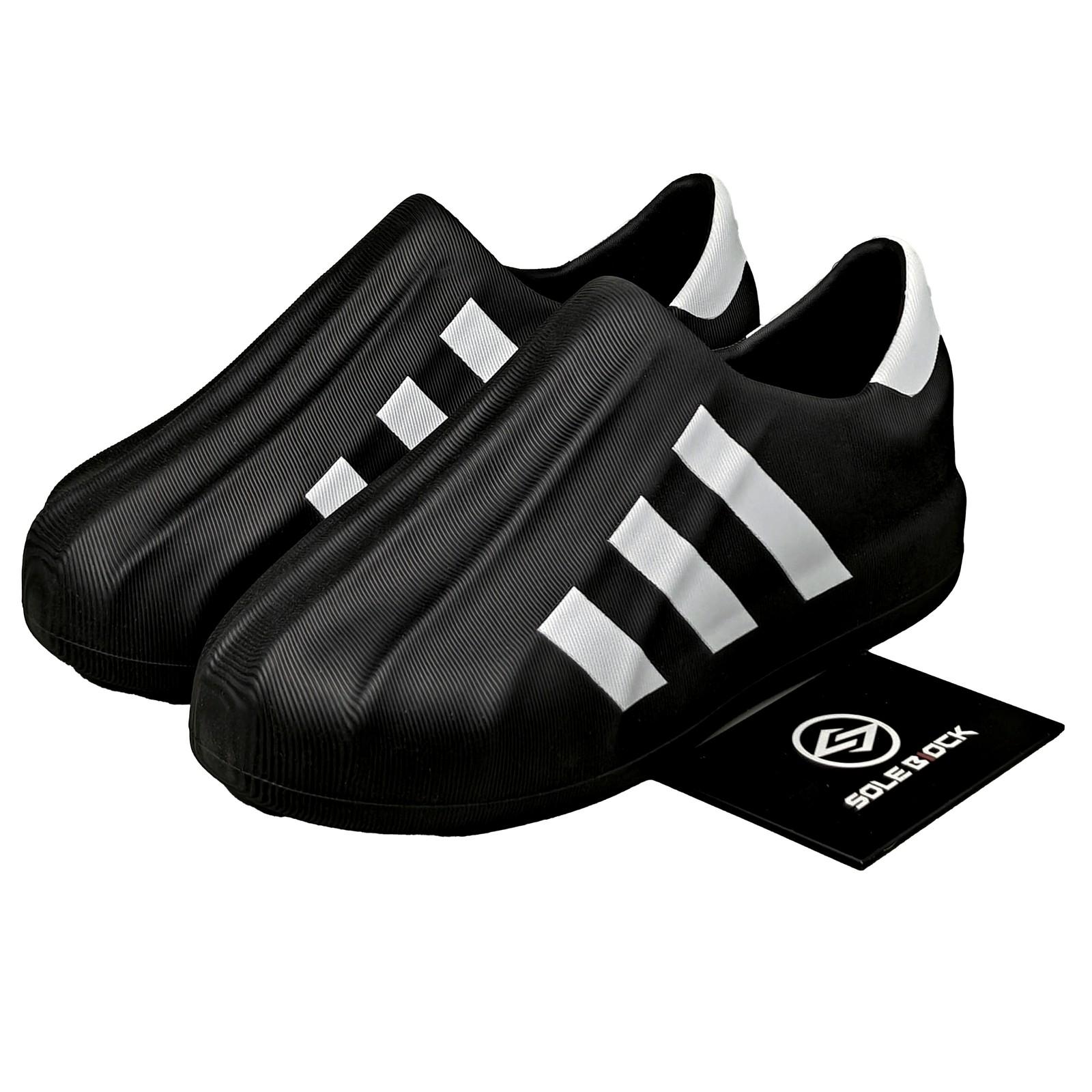 adidas AdiFOM Superstar Black - HQ8752 35.5