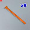 MOC Bricks Dart Shooter Launcher Projectile Arrow 15400 15303 29340 Action Figure Building Blocks Assembles Particles Toy