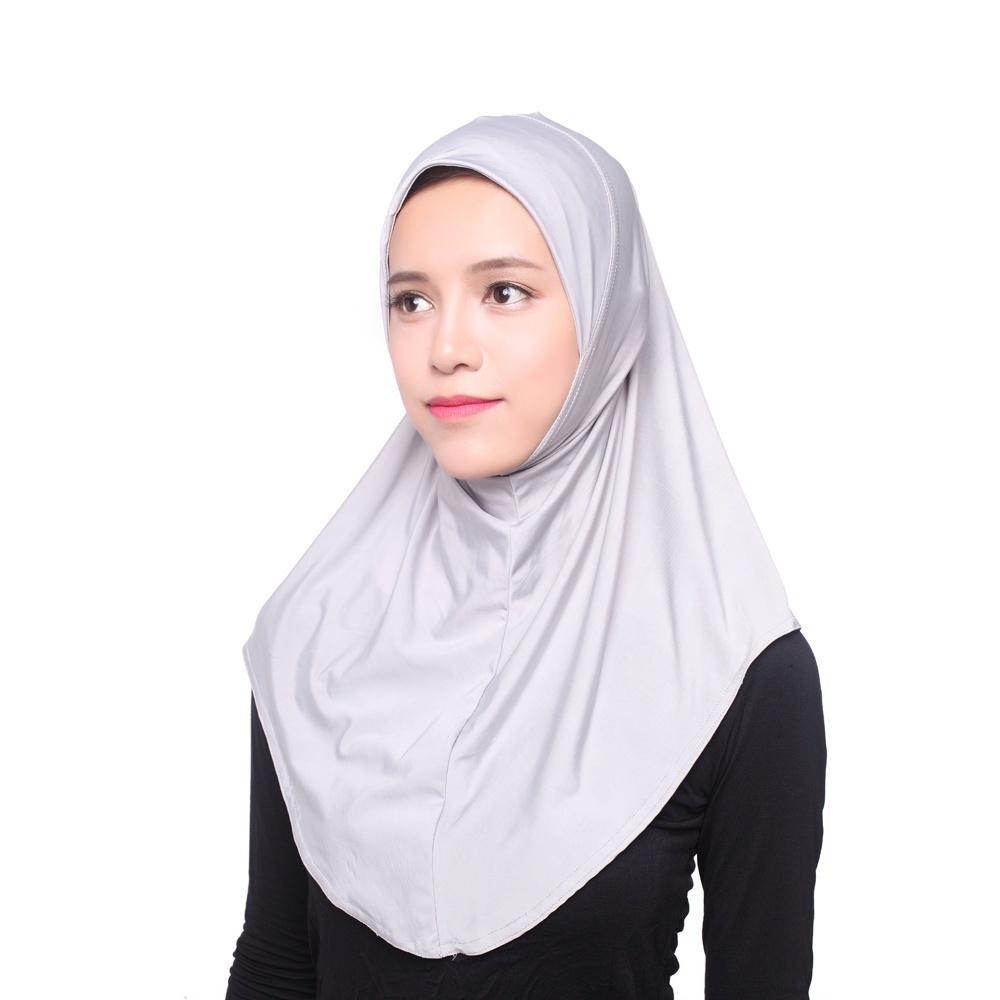 Buy Muslim Hijab Ice Silk Fabric Muslim 