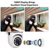 [BUY 1 TAKE 1]A7 PRO CCTV camera connect to cellphone CCTV Camera No Needed WIFI 8MP Two-Way Voice IP66 360° rotation CCTV Camera No Need Internet