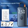 Portable High-Pressure Wireless Car Tire Inflator