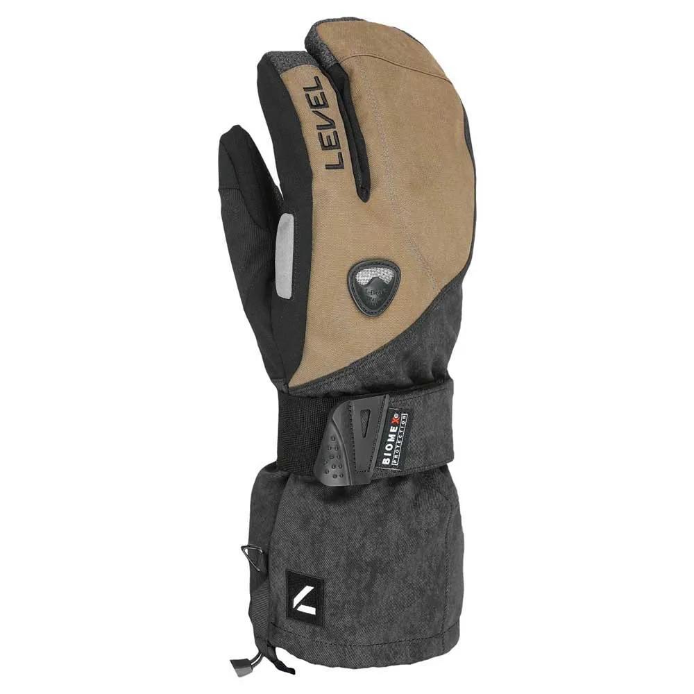 

Level Перчатки Fly Trigger S-M