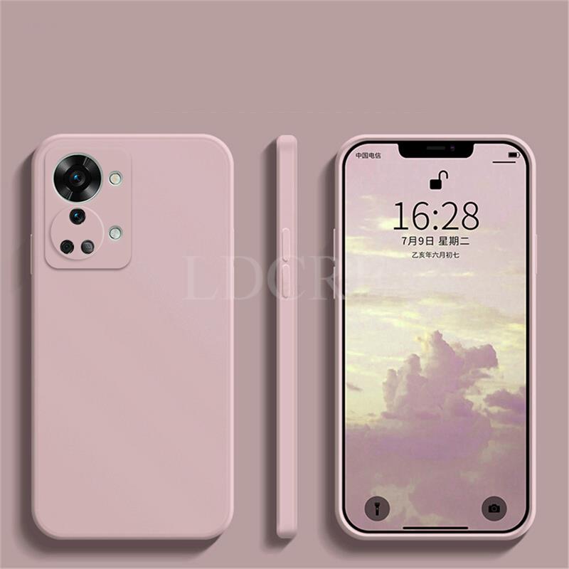 

Для Oneplud Nord 2T чехол силиконовый мягкий TPU чехол противоударный защитный чехол для Oneplud Nord 2T чехол для Oneplud Nord 2T чехол Oneplus Nord 2T розовый