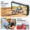 Ulefone RugKing 5 Pro 20000mAh Rugged Phone Android 16 Up to 16GB+256GB Waterproof Smartphone 6.78 FHD+ Night Camera 33W 4G