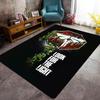 Survival Sacrifice Post-Apocalyptic World carpet floor mats printing Protective pad Bathroom mat Dormitory decoration
