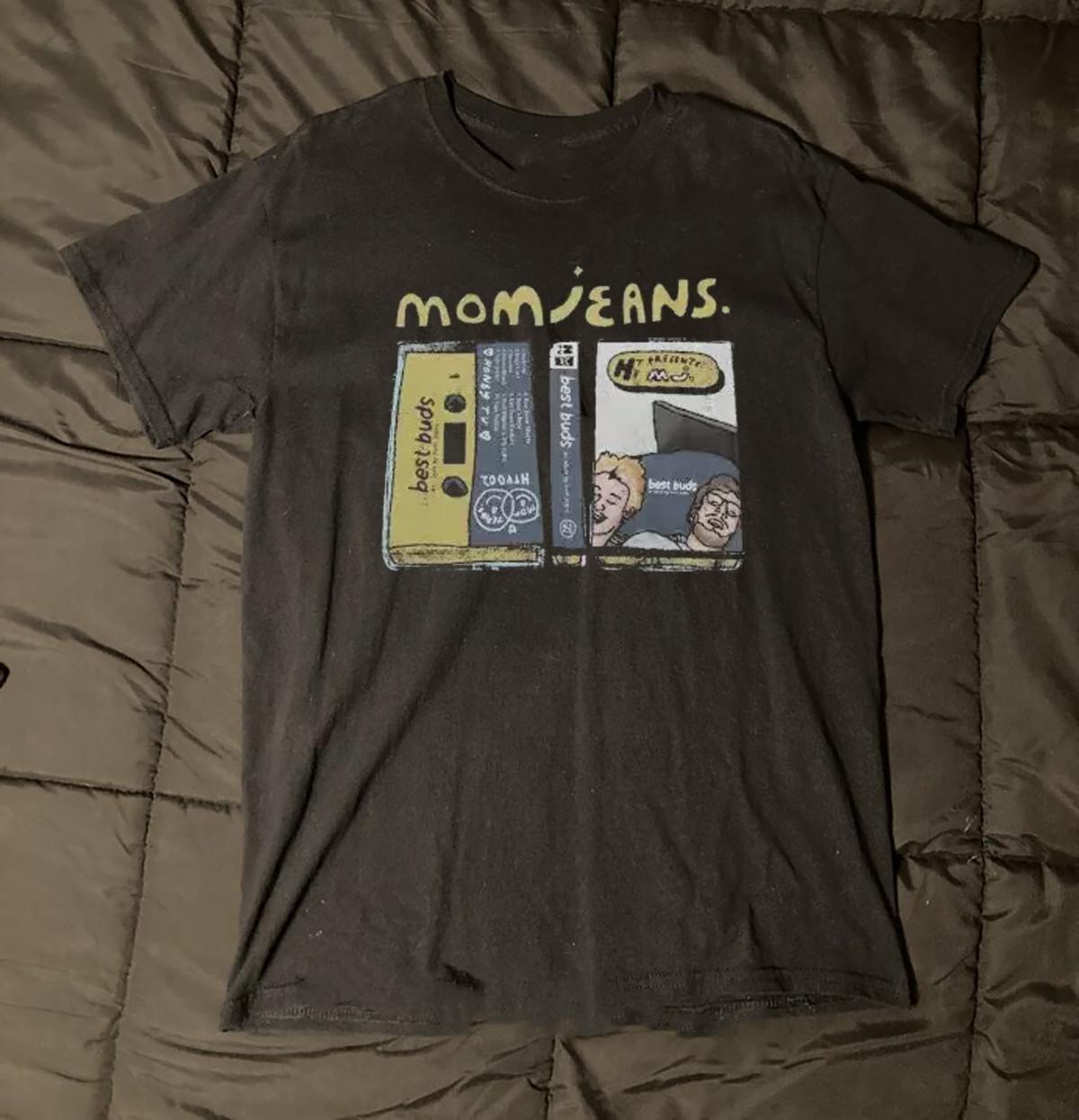 Collection Mom Jeans Band Tour Gift For Fan S to 5XL T-shirt S6303 S разноцветный