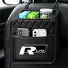 Car Seat Back Hanging Storage Bag Accessories for Volkswagen VW Golf4 5 6 7 Bora MK7 GTI R Beetle Touran Tiguan B6 B7 Caddy Polo