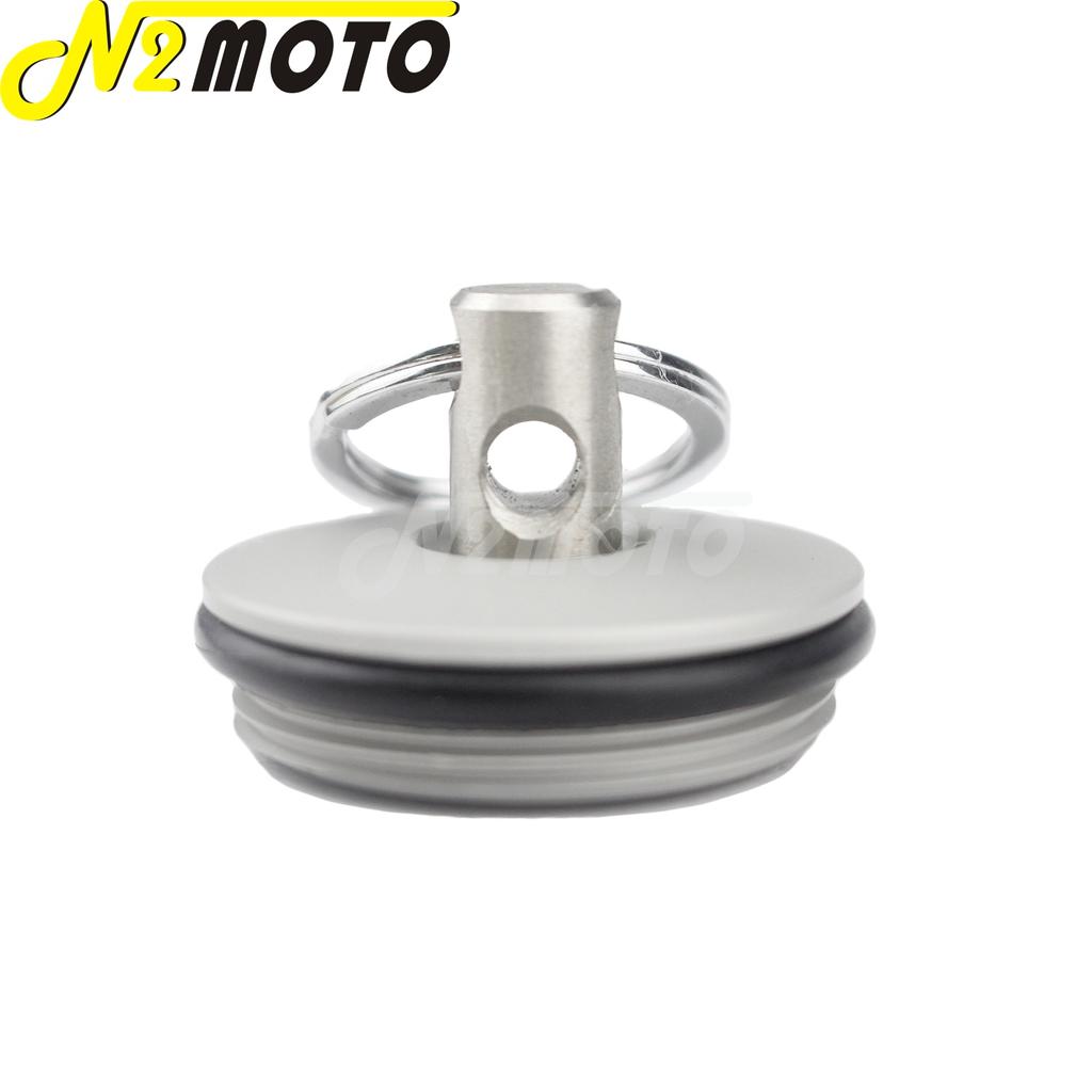 Motorcycle Engine Oil Filter Filler Cap Tank Cover For BMW R1200GS ADV 2007-2017 BMW HP2 Enduro R1200 R/RT/S/ST R NINE T Gas