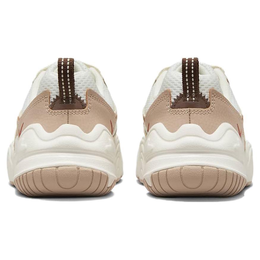 Nové dámské Nike Tech Hera konopně hnědé FV0981-100