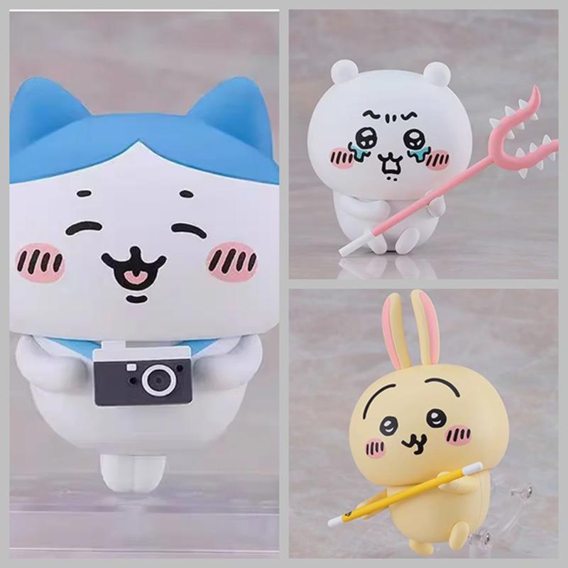 Chiikawa Hachiware Chiikawa Usagi Cute Action Figure Model Toy