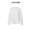 JOY SPEAKER Women's Spliced Long Sleeve T-Shirt