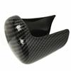 Gear Shift Knob Head Cover Carbon Fiber Color Decorative Prevent Scratch for Honda CR-V RS 2023 Onwards Shifter Knob