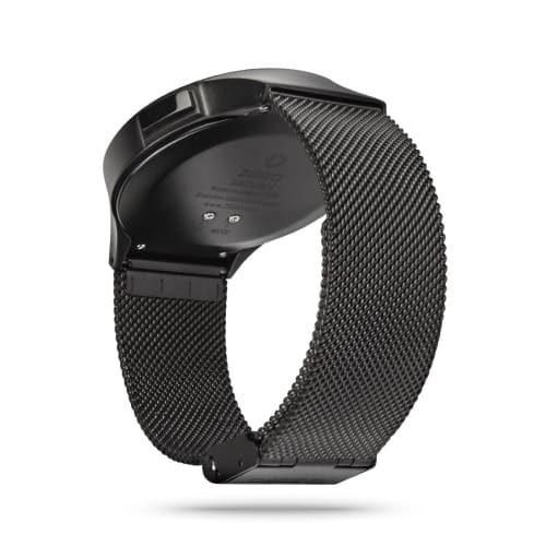 Ziro Saturn Black Watch Z0008WB