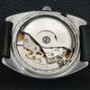 RICOH R31 AUTOMATIC VINTAGE JAPAN MENS BLACK COLOR DIAL WATCH a707659-1