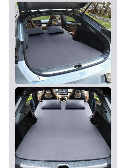Compatible with Jike 001 mattresses, car trunk mats, camping gear, sleeping aids, rear beds, and inflatable beds.