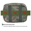 Tielan Outdoor Emergency First Aid Bag (Empty)