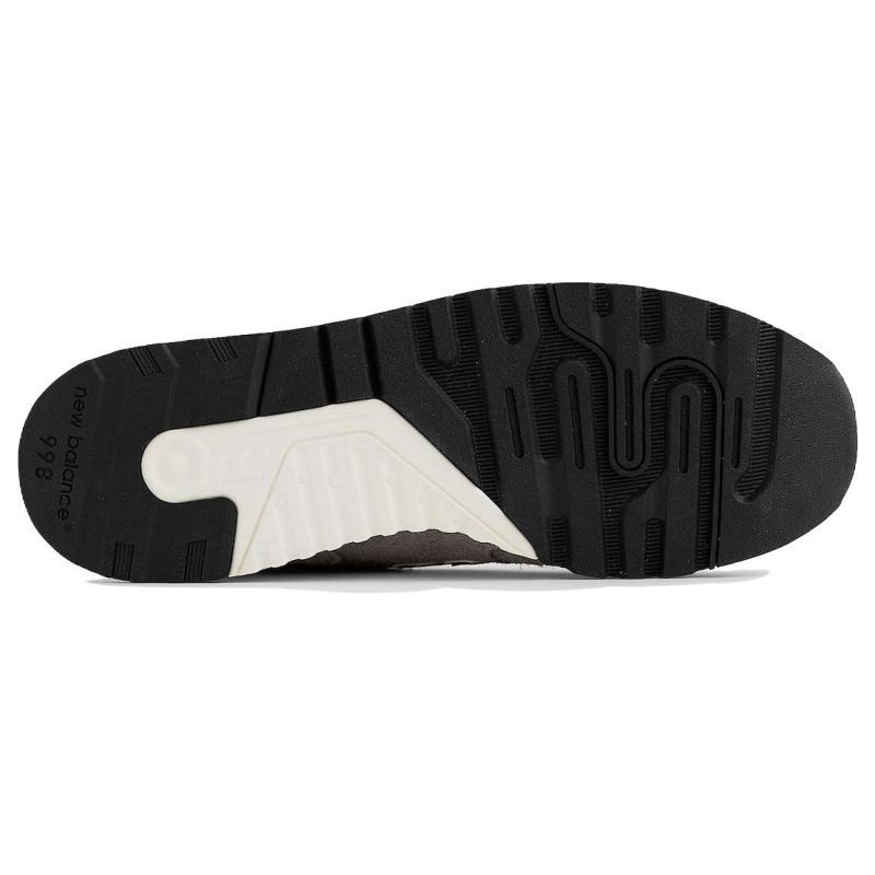 New Balance 998 Fabricado nos EUA 'Grey Day 2023' Ténis U998TA