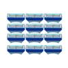Porte-lames de rasoir cinq couches portable pour homme – Lavable et durable