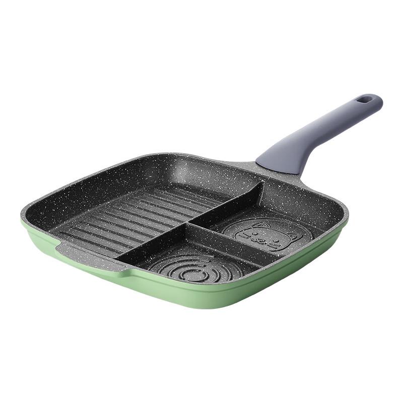 

Chui Da Huang Multifunctional Ceramic Non-stick Frying Pan