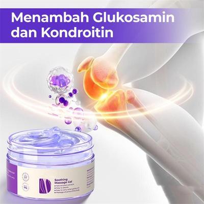 100g Joint Pain Relief Gel for Shoulder Spine Lumbar - Soothing Moisturizing Massage Body Joint Health Care Pain Reliever