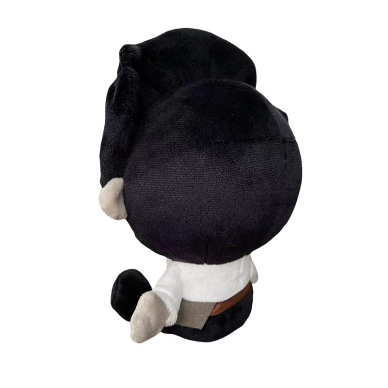 Vince Dead Plate Plush Toys Vince Plushine Stuffed Plush Game Periphery Decoration Cute Soft Cotton Doll Ornament Birthday Gifts