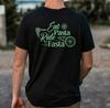 2026 Eat Pasta Ride Fasta Cycling Graphic Tshirt Oversized Hoodie For Kids Adults Funny Bicycle Rider Casual Short Sleeve Tops